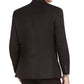 Jaquetas de terno masculinas Izod Classic Fit pretas, tamanho 44