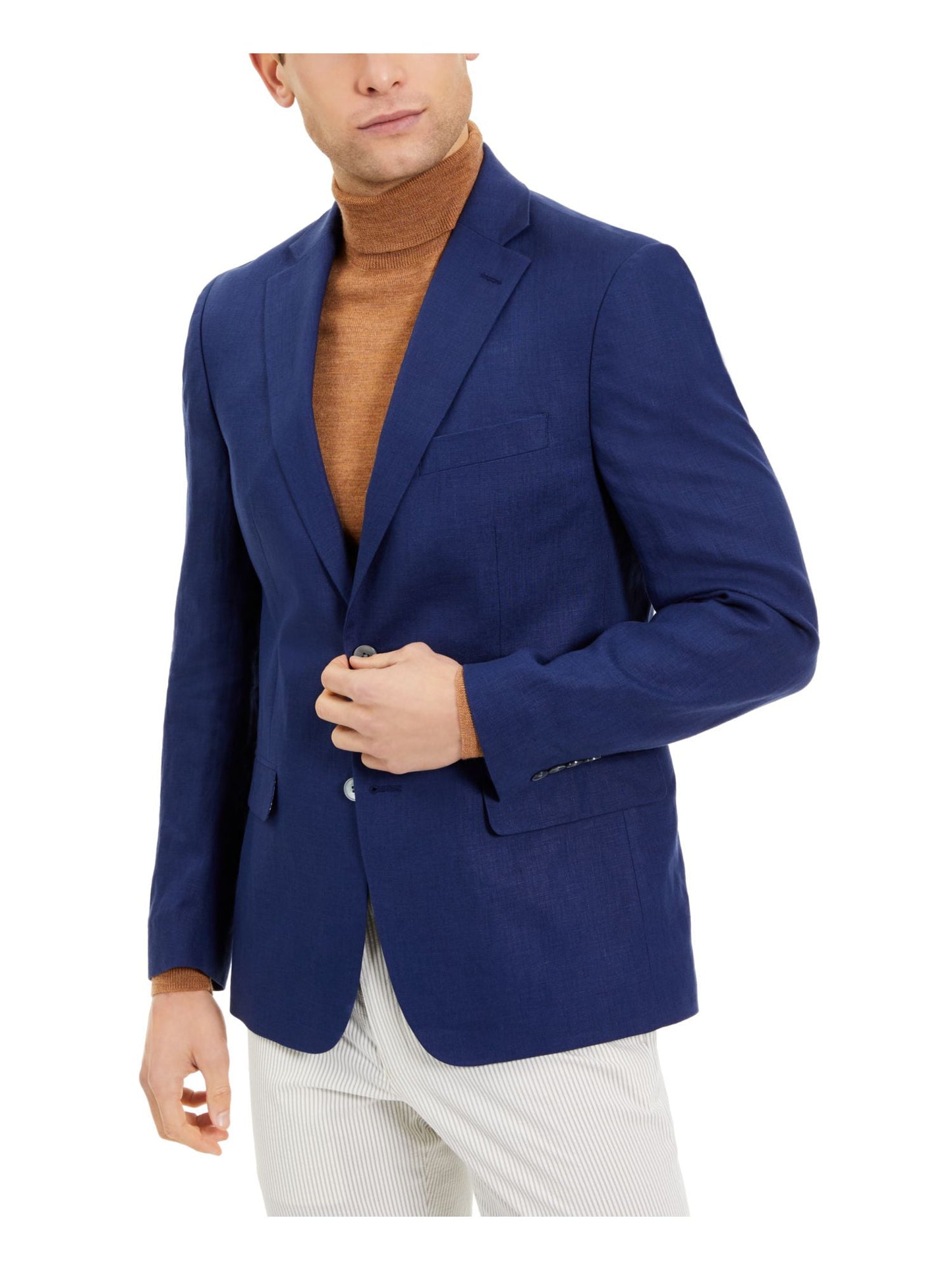 Blazer Masculino Ralph Lauren Azul Tamanho 40