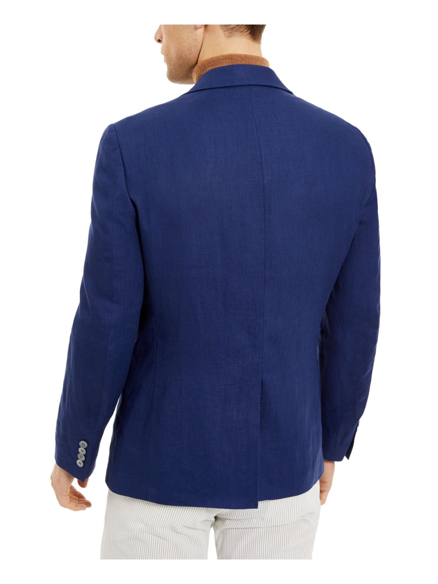 Blazer Masculino Ralph Lauren Azul Tamanho 40