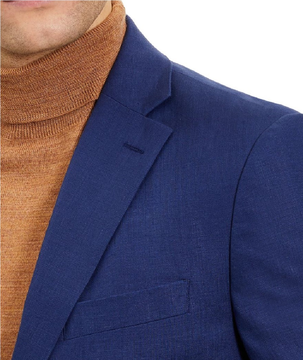 Blazer Masculino Ralph Lauren Azul Tamanho 40
