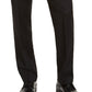 Calça elástica masculina Michael Kors Modern Fit Airsoft preta tamanho 40x32