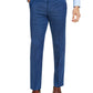Calça elástica masculina Michael Kors Modern Fit Airsoft azul tamanho 36x34
