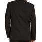 Jaqueta de terno masculina Alfani Classic Fit Stretch Solid, preta, tamanho 38