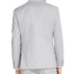 Jaqueta Alfani Masculina Slim Fit Stretch Solid Cinza Tamanho 40
