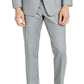 Terno masculino Marc New York Modern Fit cinza tamanho 40