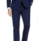 Ternos masculinos Van Heusen Flex Plain Slim Fit azul tamanho 48