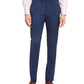 Calça social slim fit masculina Calvin Klein azul tamanho 46x32