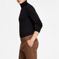 Calça Tommy Hilfiger Masculina Modern Fit Th Flex Stretch Comfort Marrom Tamanho 44X32
