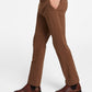 Calça Tommy Hilfiger Masculina Modern Fit Th Flex Stretch Comfort Marrom Tamanho 44X32