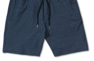 Shorts Volcom Wrecpack Hybrid 19 Masculino Azul Tamanho Médio