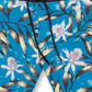Calção de banho masculino Volcom Tropical Hideout Mod 19 azul tamanho 30