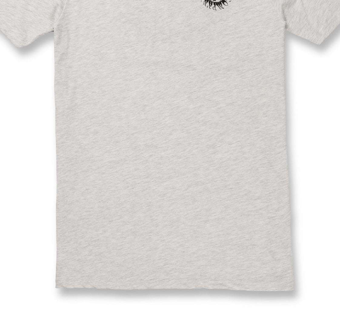 Camiseta Volcom Masculina Exuder Manga Curta Cinza Tamanho XX-G