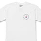 Camiseta Volcom Star Shields Masculina Manga Curta Branca Tamanho Grande