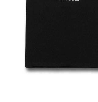 Volcom Men's Star Shields Stone Short Sleeves T-Shirt Black Size XX-Large