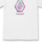 Camiseta Volcom Star Shields Stone Graphic Masculina Branca Tamanho X-G