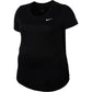 Camiseta Nike Dry Legend Training Feminina Preta Tamanho 2X