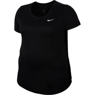 Camiseta Nike Dry Legend Training Feminina Preta Tamanho 2X