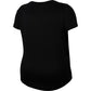 Camiseta Nike Dry Legend Training Feminina Preta Tamanho 2X