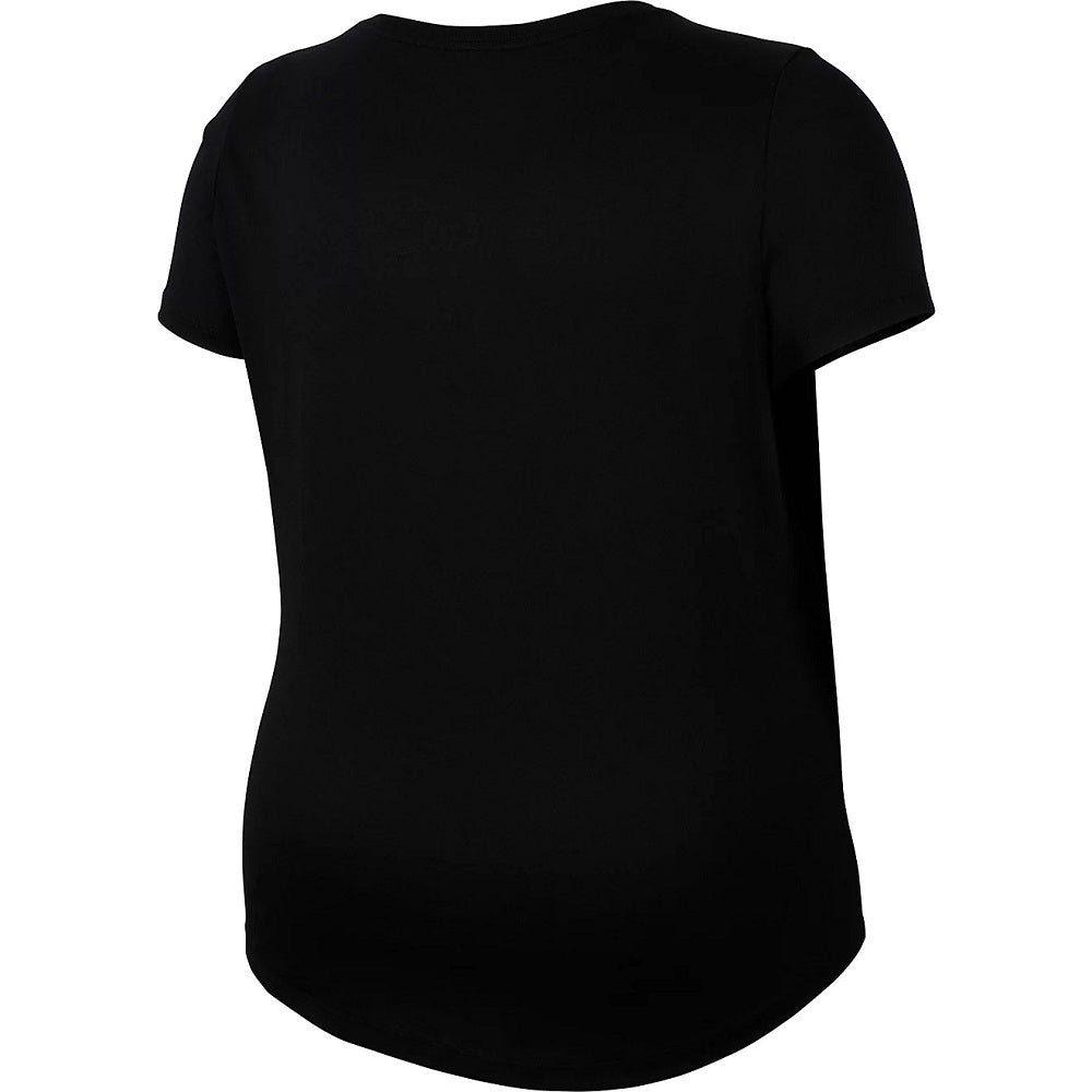 Camiseta Nike Dry Legend Training Feminina Preta Tamanho 2X