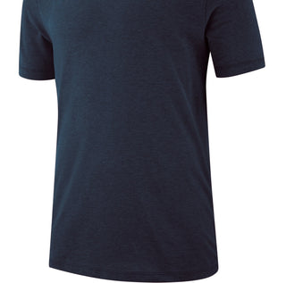 Camiseta Nike Dri Fit Training Masculina Azul Tamanho Médio