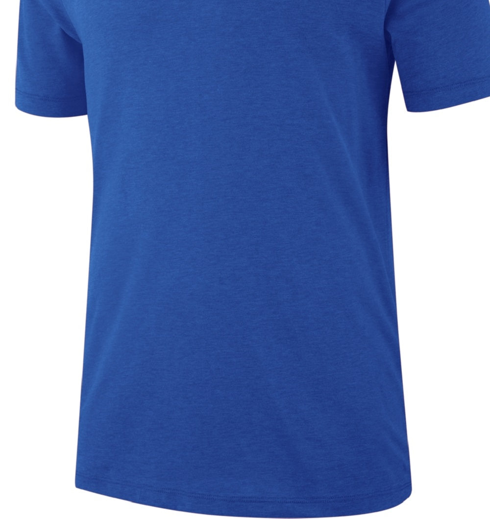 Camiseta Nike Dri Fit Training Masculina Azul Tamanho P