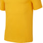 Camiseta Nike Dri Fit Training Masculina Amarela Tamanho P