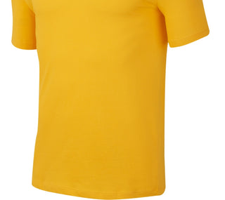 Camiseta Nike Dri Fit Training Masculina Amarela Tamanho P