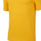 Camiseta Nike Dri Fit Training Masculina Amarela Tamanho Grande
