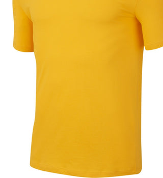 Camiseta Nike Dri Fit Training Masculina Amarela Tamanho Grande