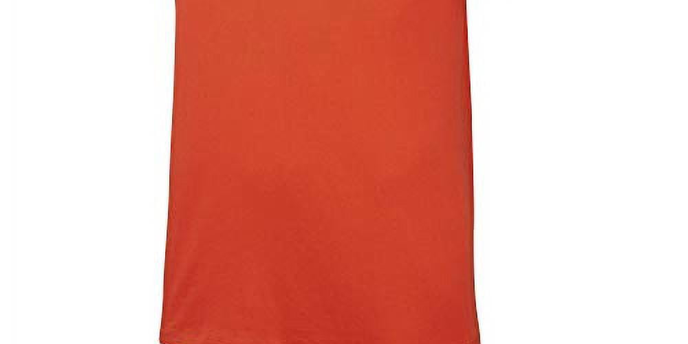 Camiseta Nike Dri Fit Training Masculina Laranja Tamanho Médio
