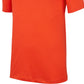 Camiseta Nike Dri Fit Training Masculina Laranja Tamanho Grande