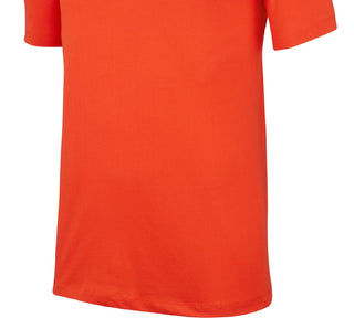 Camiseta Nike Dri Fit Training Masculina Laranja Tamanho Grande