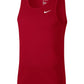 Camiseta regata Nike Dri Fit Training Masculina Rosa Tamanho P
