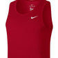 Camiseta regata Nike Dri Fit Training Masculina Rosa Tamanho P