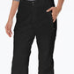 Calça de neve Columbia Modern Mountain Internal Gaiter feminina, preta, tamanho pequeno
