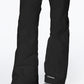 Calça de neve Columbia Modern Mountain Internal Gaiter feminina, preta, tamanho pequeno