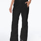 Calça de neve Columbia Modern Mountain Internal Gaiter feminina, preta, tamanho pequeno