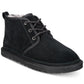 Bota UGG Neumel Chukka Masculina Preta Tamanho 12