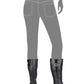 Botas femininas BOC Austin com bico fechado e cano alto, tamanho 9, marrom