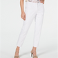 Calça Slim Feminina Calvin Klein Branca Tamanho 4