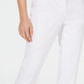 Calça Slim Feminina Calvin Klein Branca Tamanho 4