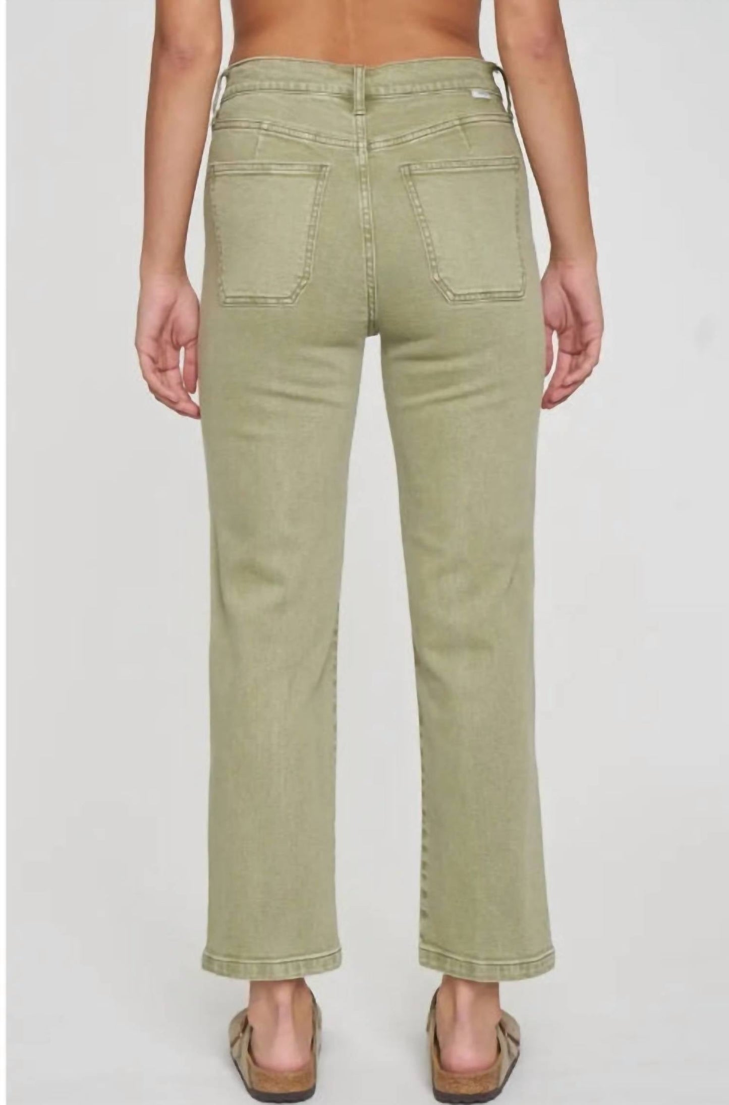 Daze - Straight Up Cargo Jeans