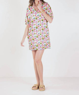 Emily Mccarthy - Poppy Mini Dress