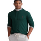 Camiseta Polo Ralph Lauren Masculina com Capuz Verde Tamanho XX-G