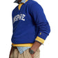 Polo Ralph Lauren Moletom Fleece Masculino Azul Tamanho X-G