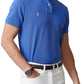Polo Ralph Lauren Masculino Piquet Azul Tamanho XX-Grande