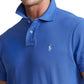 Polo Ralph Lauren Masculino Piquet Azul Tamanho XX-Grande