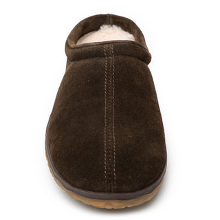 Chinelo Taylor Masculino Minnetonka Marrom Tamanho 10 M
