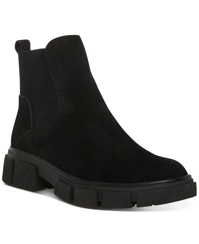Botas Chelsea Priya Femininas Aqua College Pretas Tamanho 7,5 M