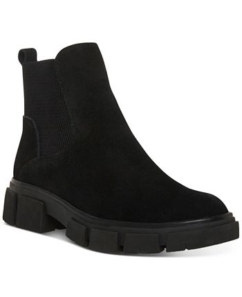Botas Chelsea Priya Femininas Aqua College Pretas Tamanho 7,5 M